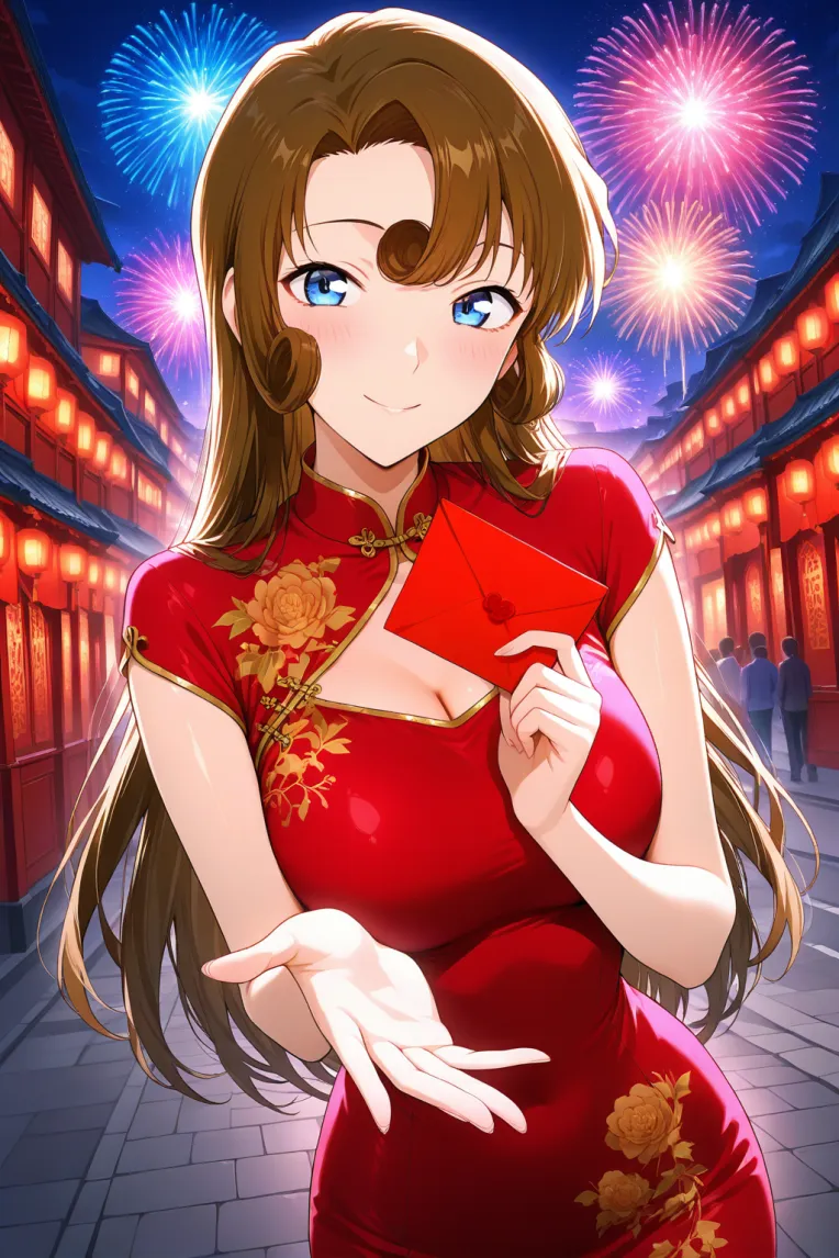 Anime Style,Girl,Style Boost,LoRA,Illustrious