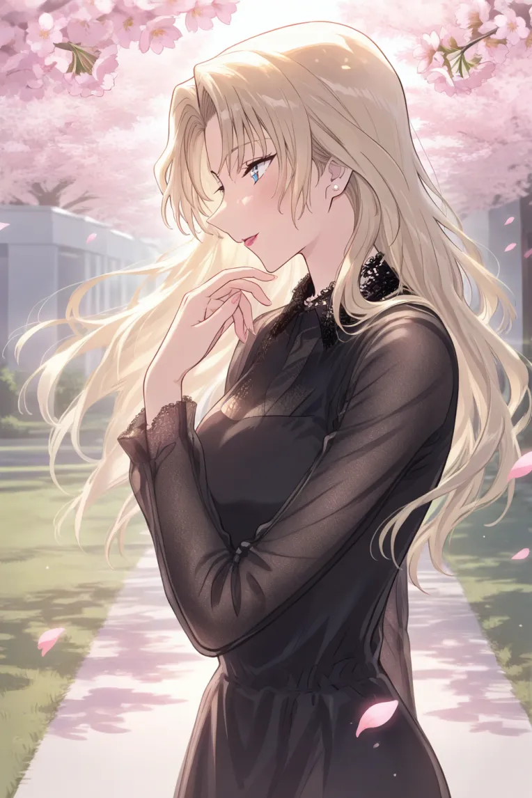 Anime Style,Girl,Style Boost,LoRA,Illustrious