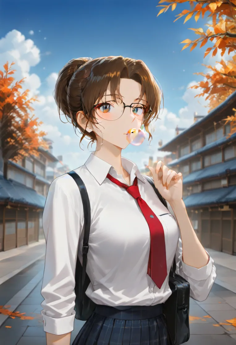 Anime Style,Girl,Character,LoRA,SDXL