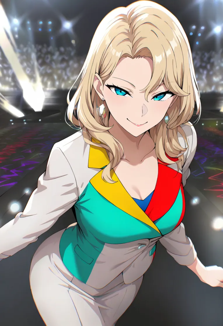 Anime Style,Girl,Physical/Facial feature,LoRA,SDXL