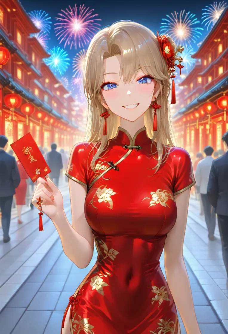 Anime Style,Girl,Style Boost,LoRA,SDXL