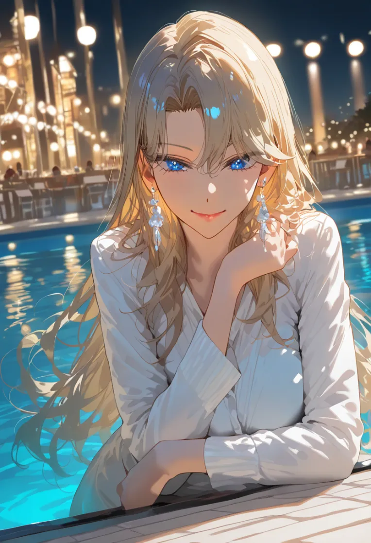 Anime Style,Girl,Physical/Facial feature,LoRA,SDXL