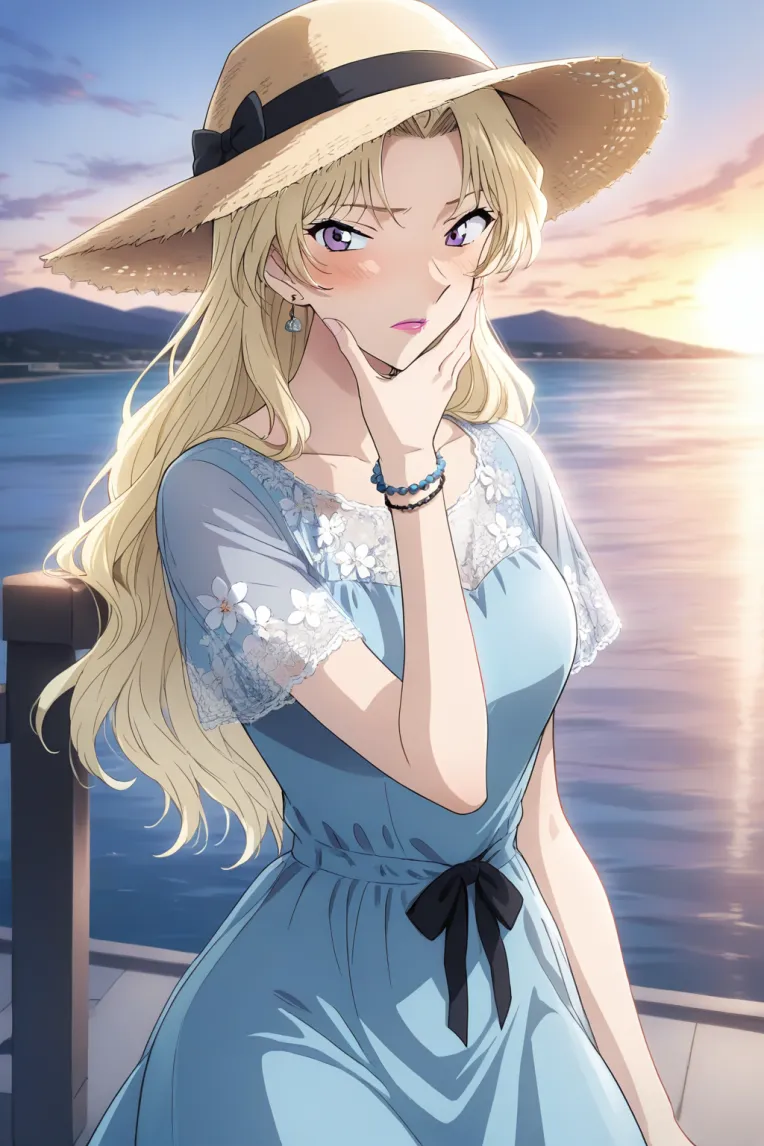 Anime Style,Girl,Style Boost,LoRA,Illustrious