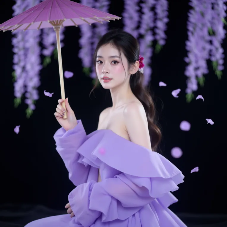 Realistic,Portrait Photography,Girl,LoRA,FLUX.1