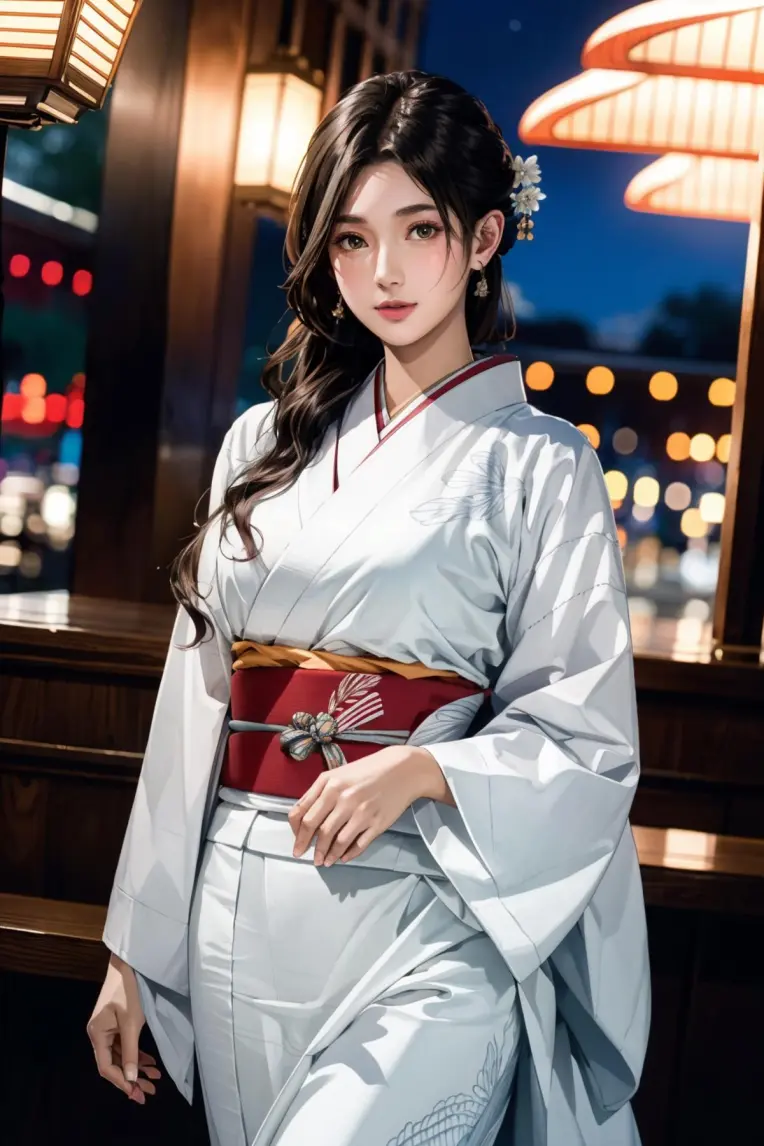 CGI style,Anime Character,Girl,LoRA,SD 1.5