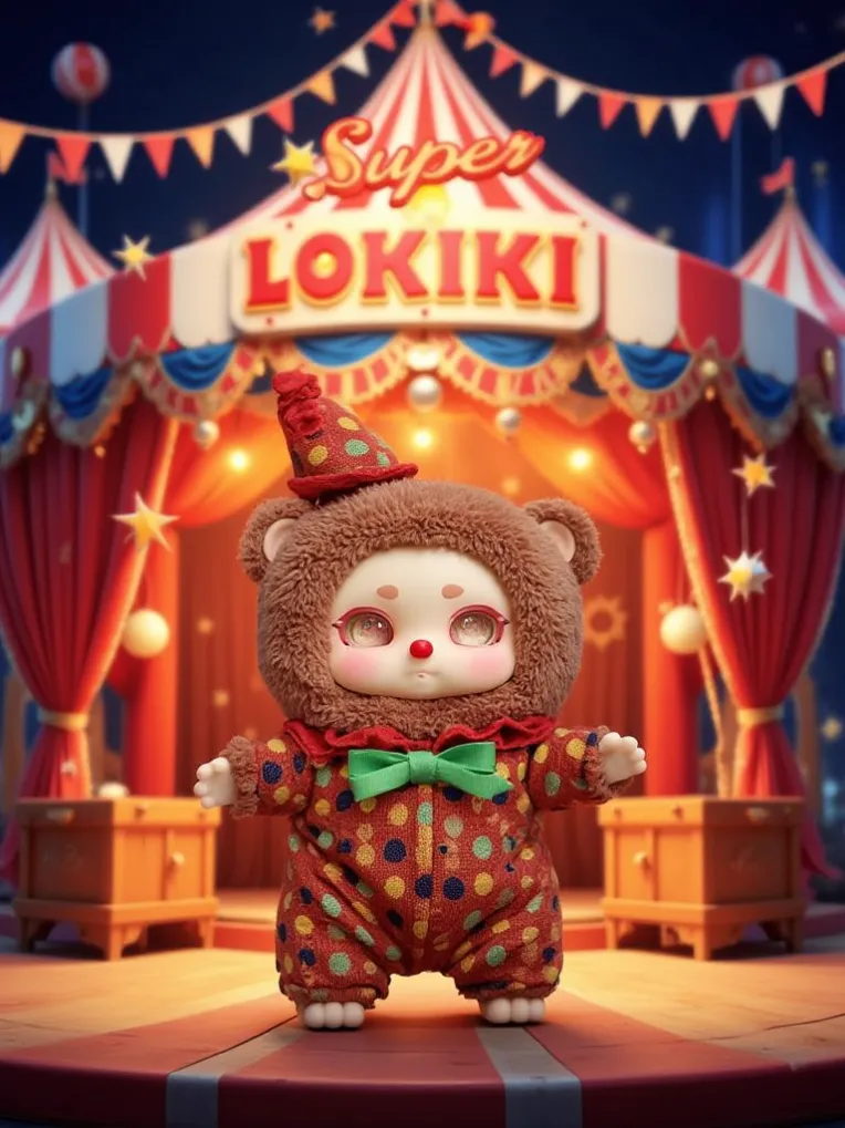 Mockups,Toy,Element Boost,LoRA,FLUX.1