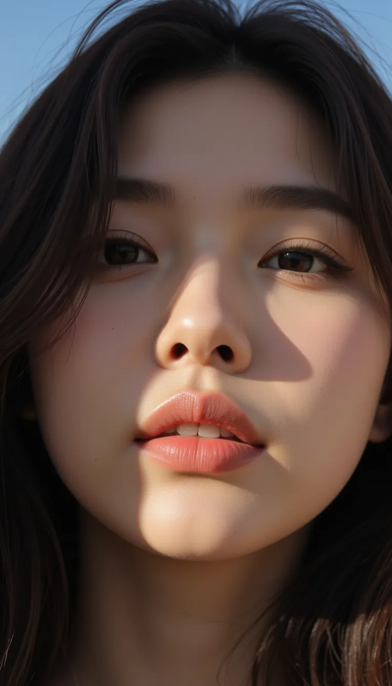 Portrait Photography,Girl,Physical/Facial feature,Other,FLUX.1