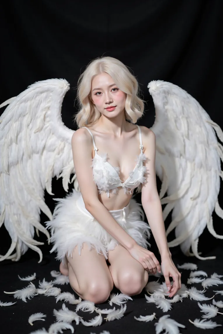 Portrait Photography,Girl,Physical/Facial feature,LoRA,FLUX.1