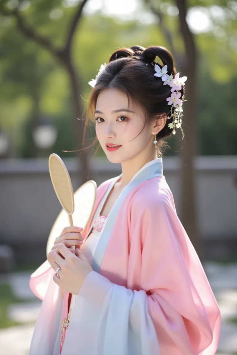 Portrait Photography,Girl,Style Boost,LoRA,FLUX.1