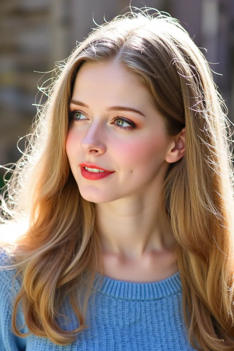 Portrait Photography,Girl,Physical/Facial feature,LoRA,FLUX.1