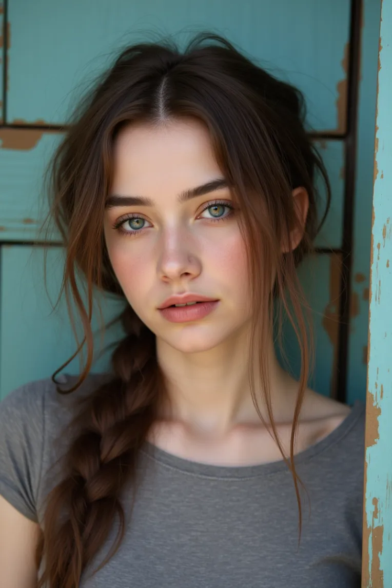 Portrait Photography,Girl,Physical/Facial feature,LoRA,FLUX.1