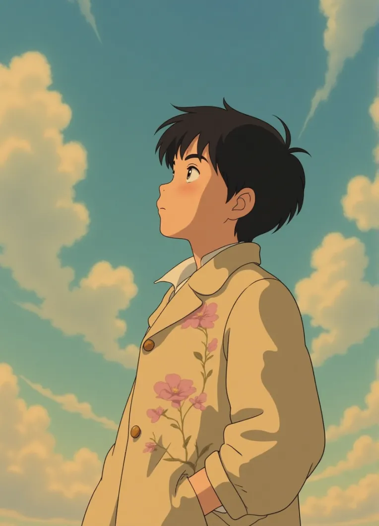 Anime Style,Girl,Style Boost,LoRA,FLUX.1