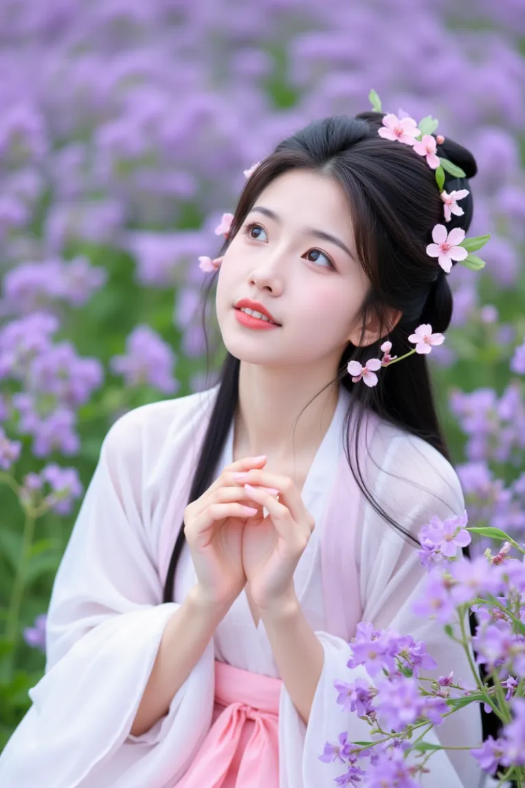 Portrait Photography,Girl,Style Boost,LoRA,FLUX.1