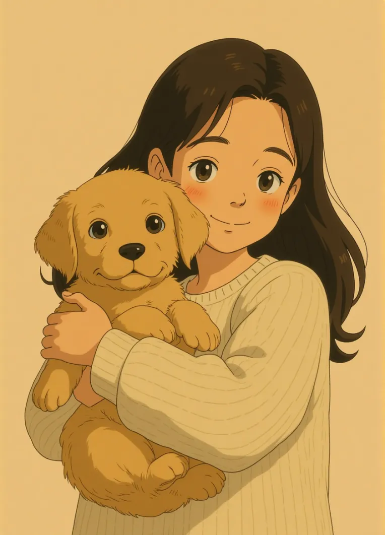 Anime Style,Girl,Style Boost,LoRA,FLUX.1