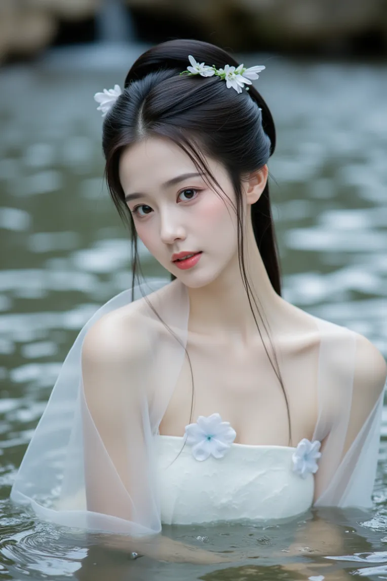 Portrait Photography,Girl,Style Boost,LoRA,FLUX.1