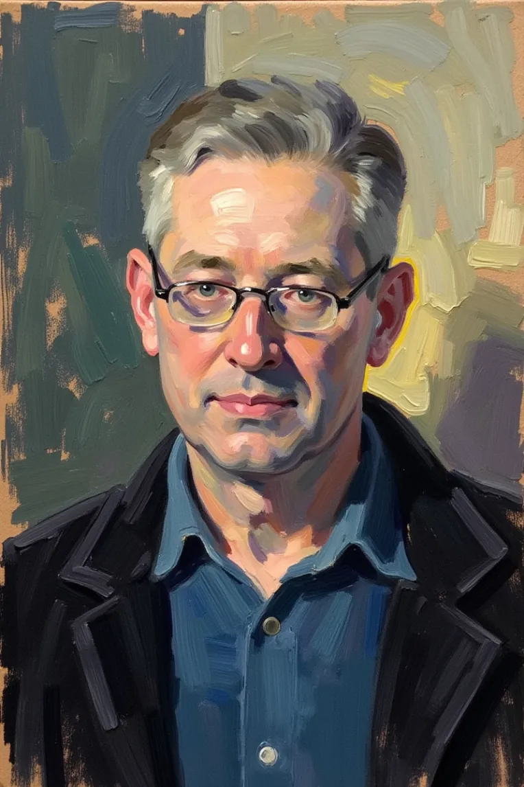 Traditional Painting Media,Building,Style Boost,LoRA,FLUX.1