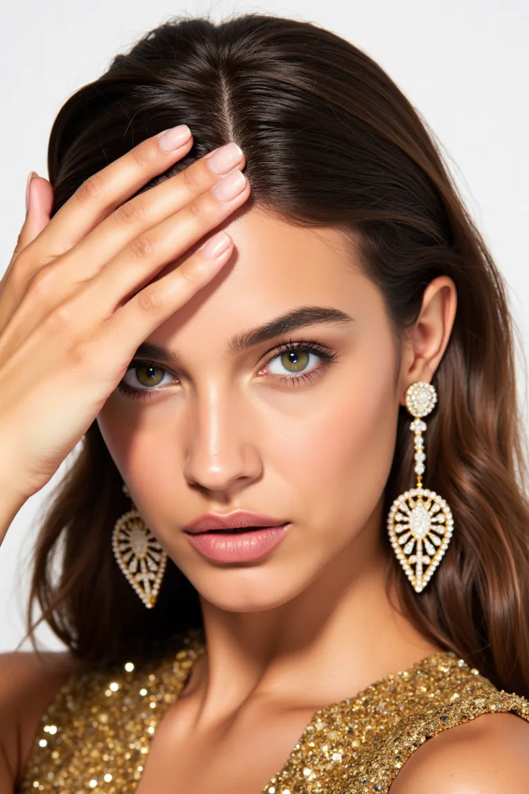 Portrait Photography,Girl,Physical/Facial feature,LoRA,FLUX.1