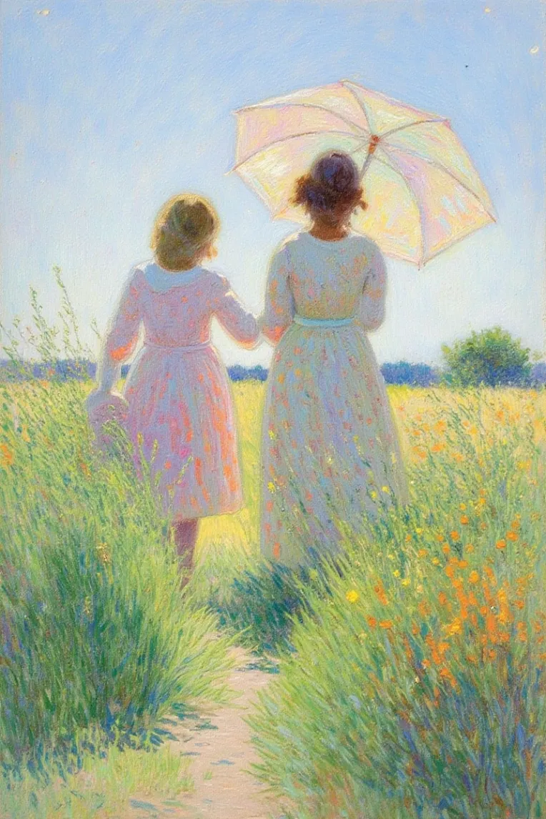 Traditional Painting Media,Building,Style Boost,LoRA,FLUX.1