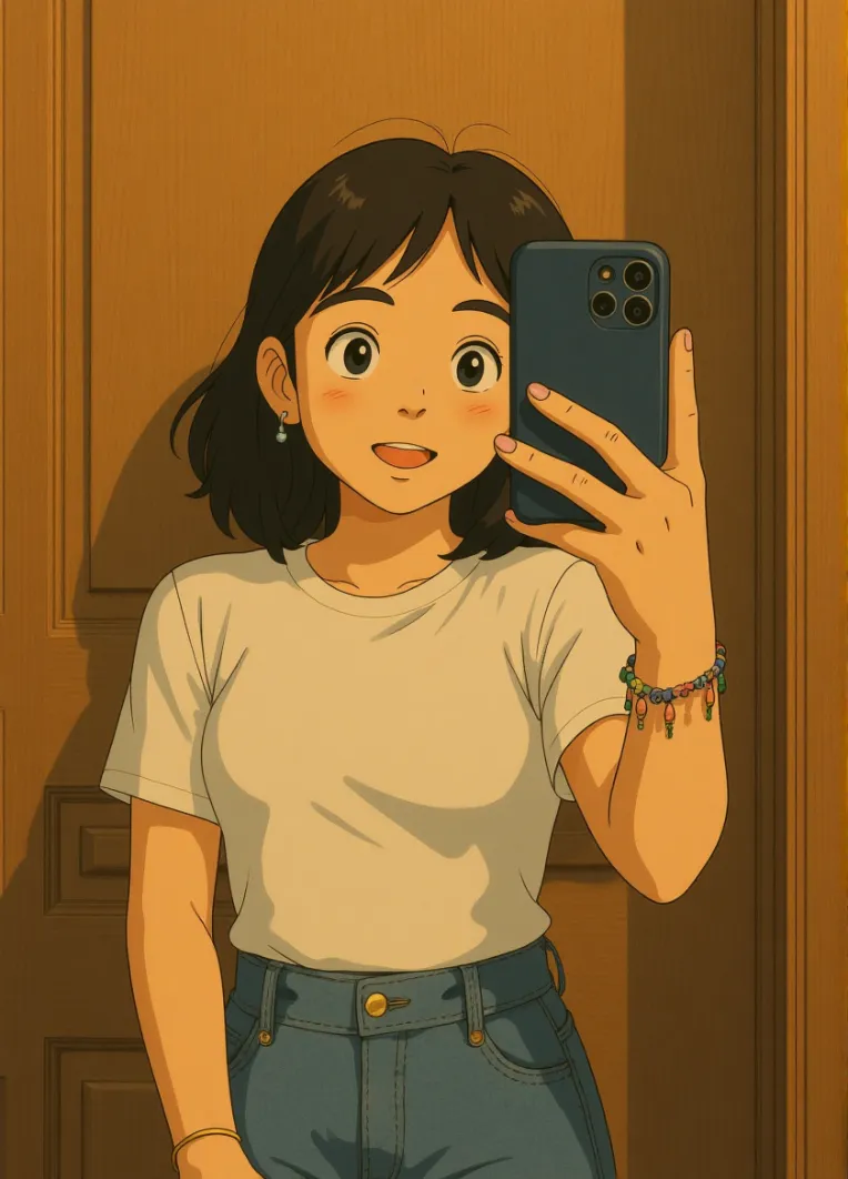 Anime Style,Girl,Style Boost,LoRA,FLUX.1