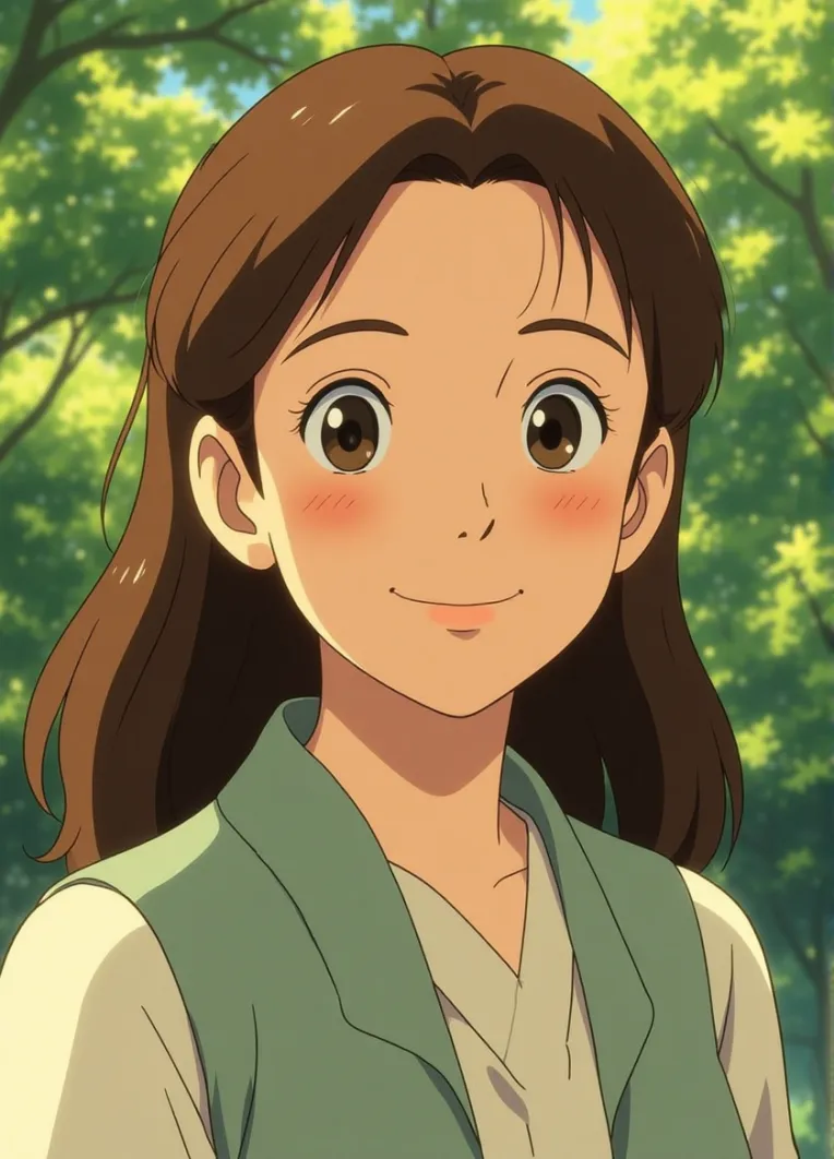 Anime Style,Girl,Style Boost,LoRA,FLUX.1