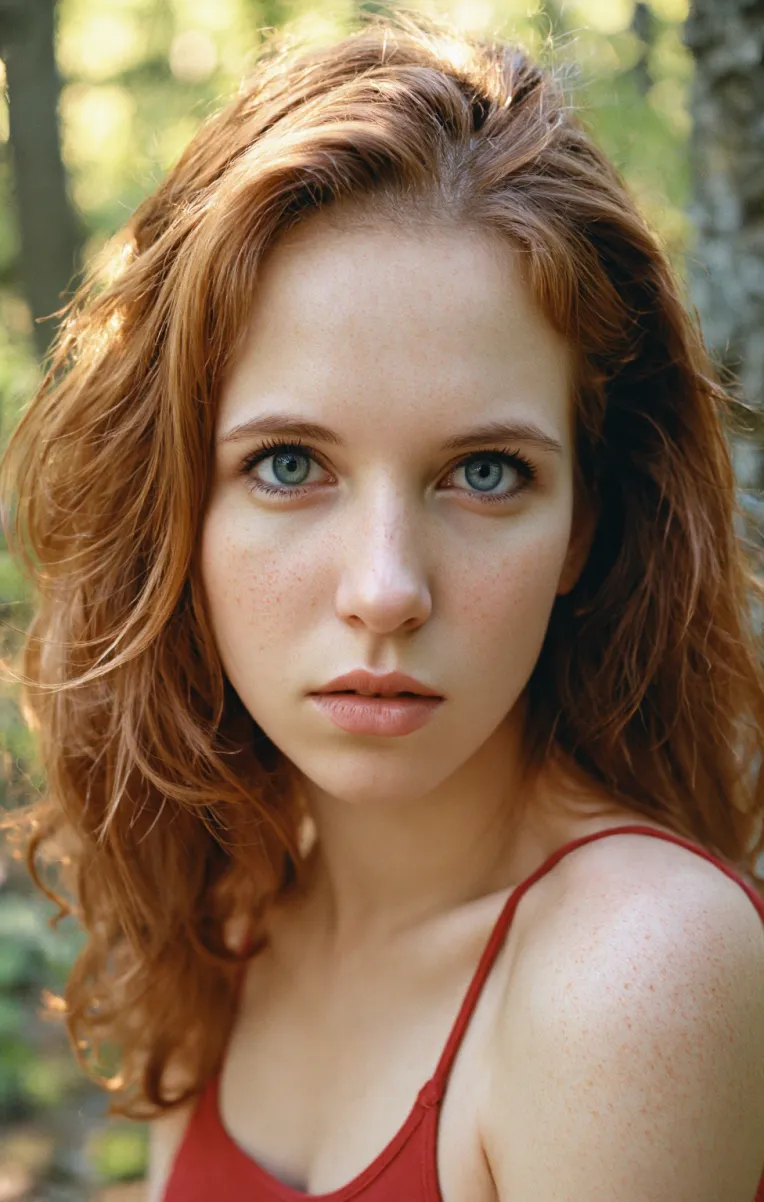 Portrait Photography,Girl,LoRA,FLUX.1