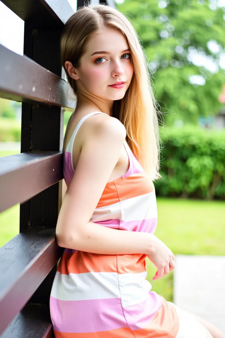 Portrait Photography,Girl,Physical/Facial feature,LoRA,FLUX.1