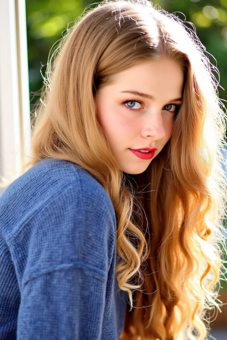 Portrait Photography,Girl,Physical/Facial feature,LoRA,FLUX.1