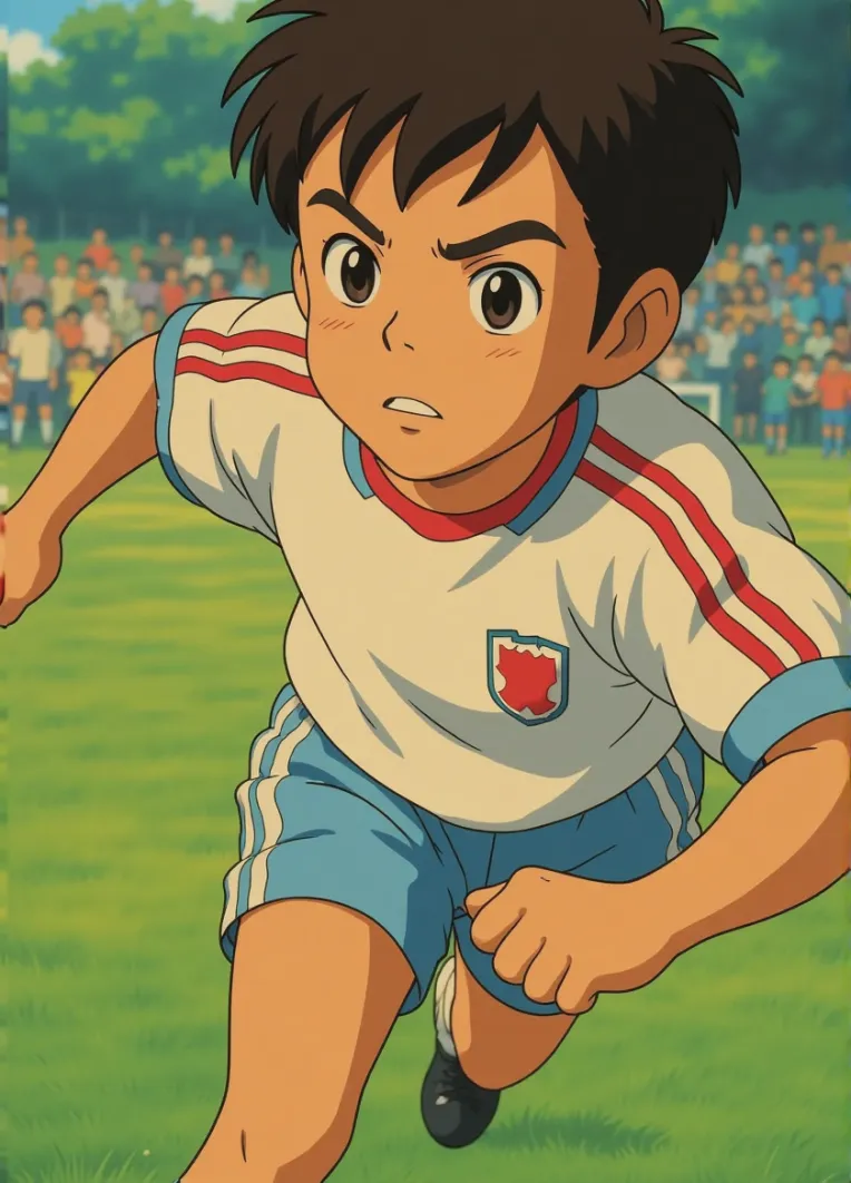 Anime Style,Girl,Style Boost,LoRA,FLUX.1