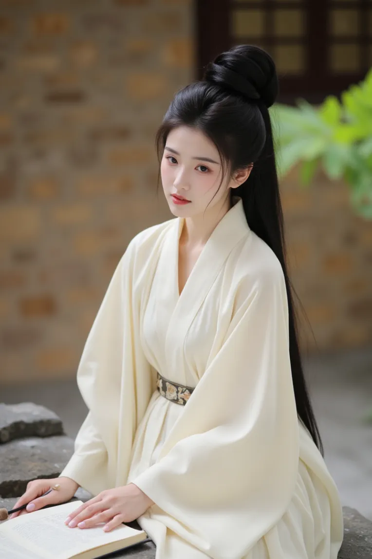 Portrait Photography,Girl,Style Boost,LoRA,FLUX.1