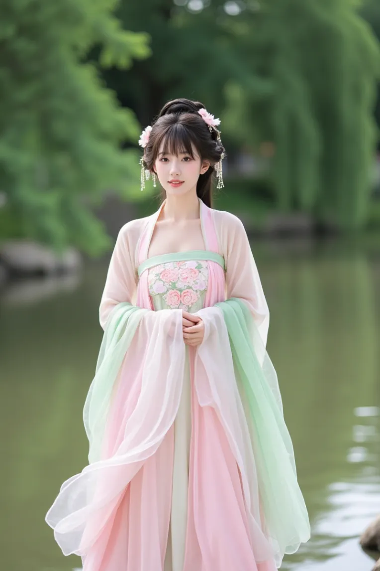 Portrait Photography,Girl,Style Boost,LoRA,FLUX.1