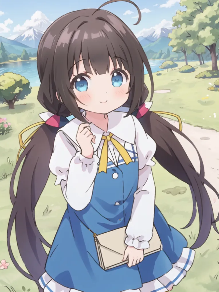 Anime,Anime Character,Girl,LoRA,SD 1.5