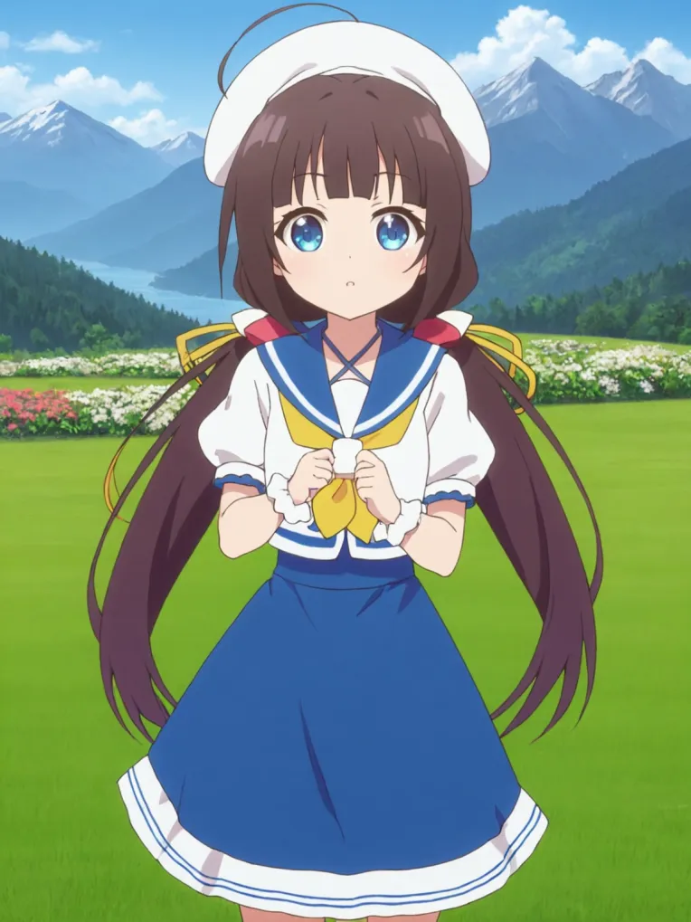 Anime Style,Girl,Character,LoRA,SDXL