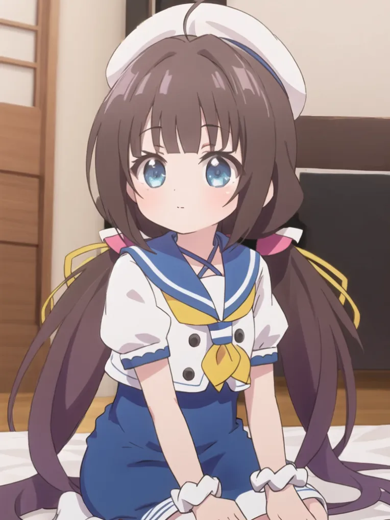 Anime Character,Girl,Character,LoRA,SD 1.5