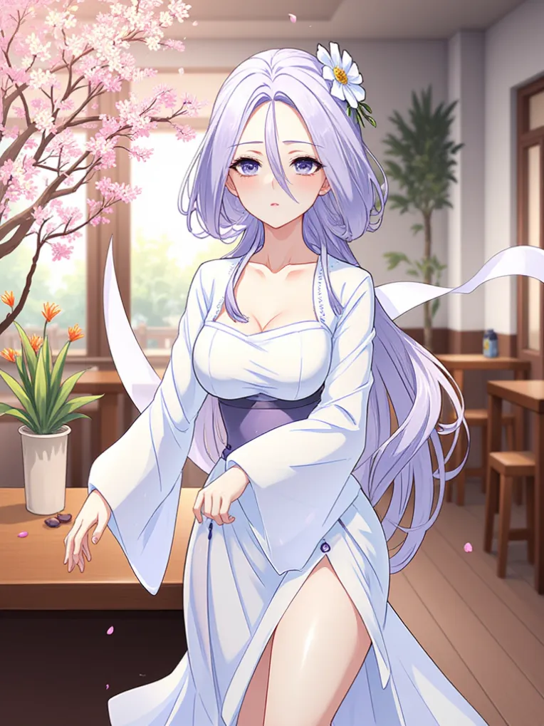 Anime Style,Girl,Object Enhance,LoRA,FLUX.1