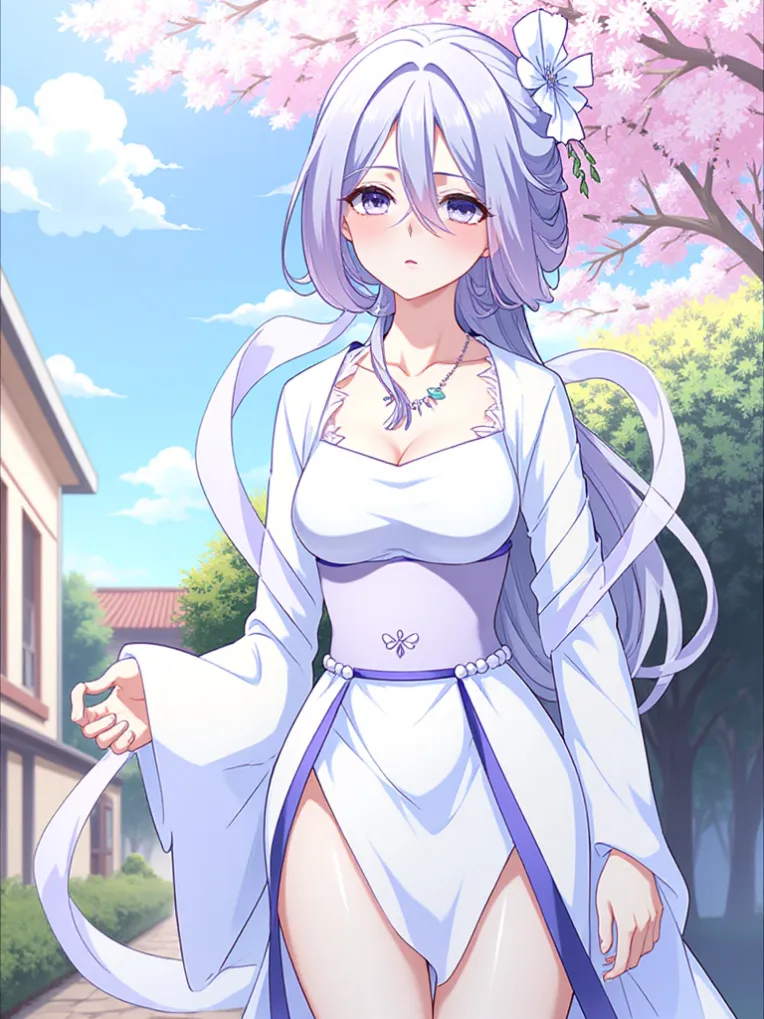 Anime Style,Girl,Object Enhance,LoRA,FLUX.1