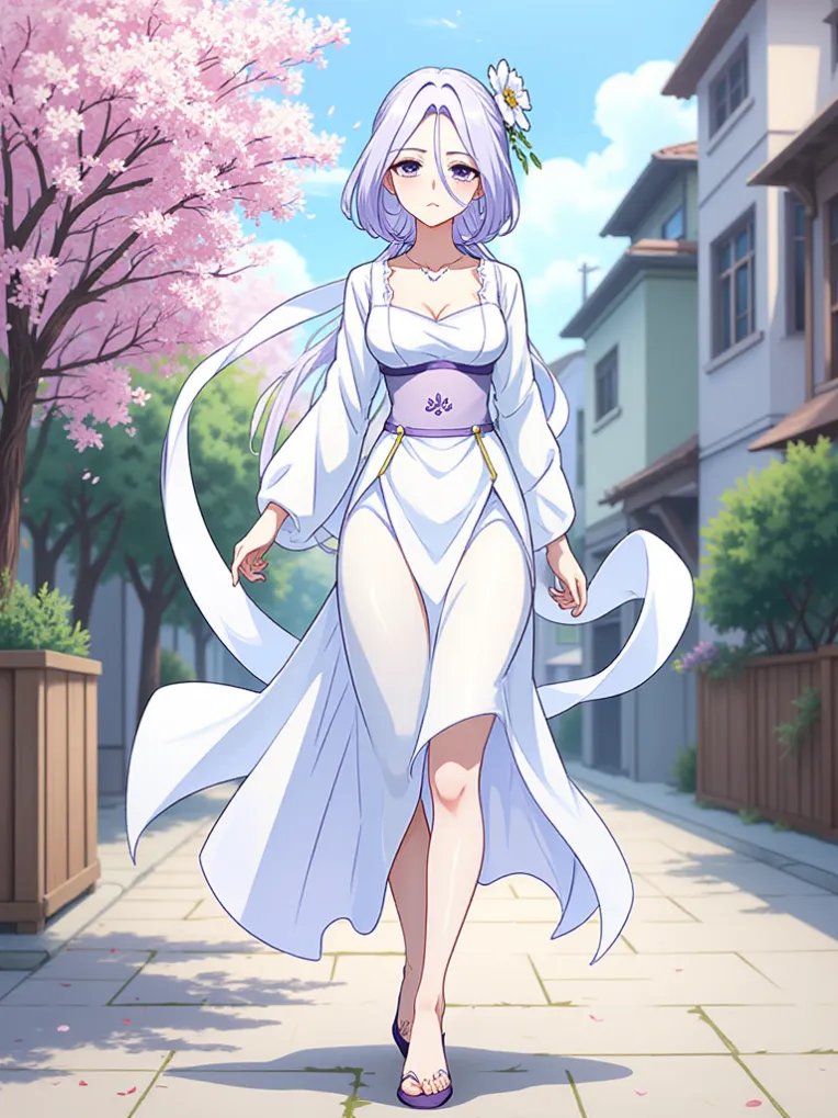 Anime Style,Girl,Object Enhance,LoRA,FLUX.1