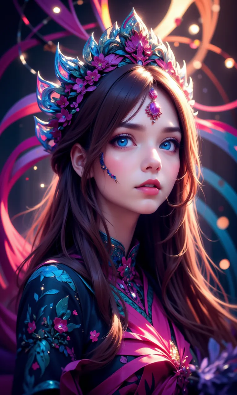 CGI style,Anime Style,Girl,Checkpoint,FLUX.1