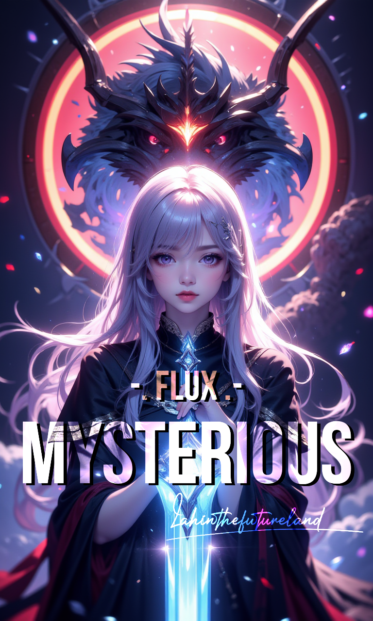 [Lah] Mysterious | Flux Alpha