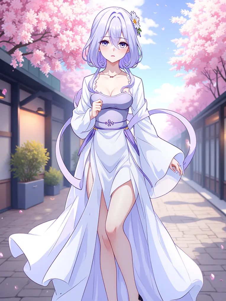 Anime Style,Girl,Object Enhance,LoRA,FLUX.1