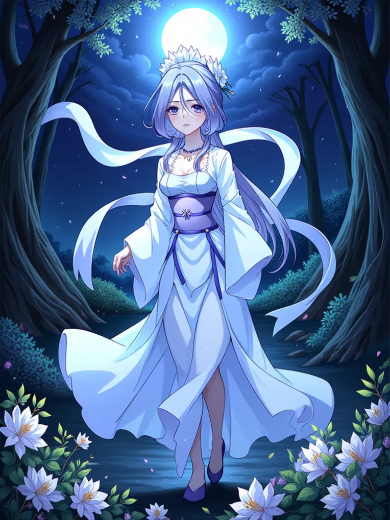 Anime Style,Girl,Object Enhance,LoRA,FLUX.1