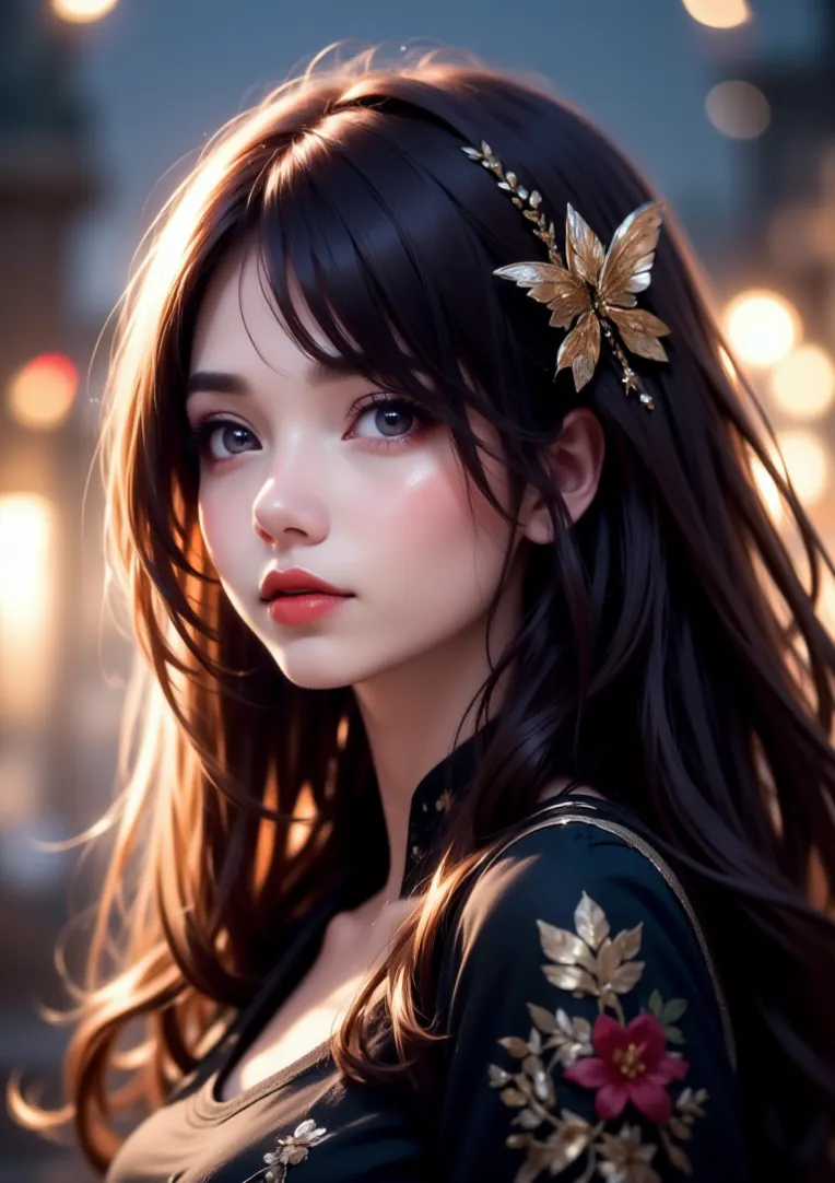 CGI style,Anime Style,Girl,Checkpoint,FLUX.1