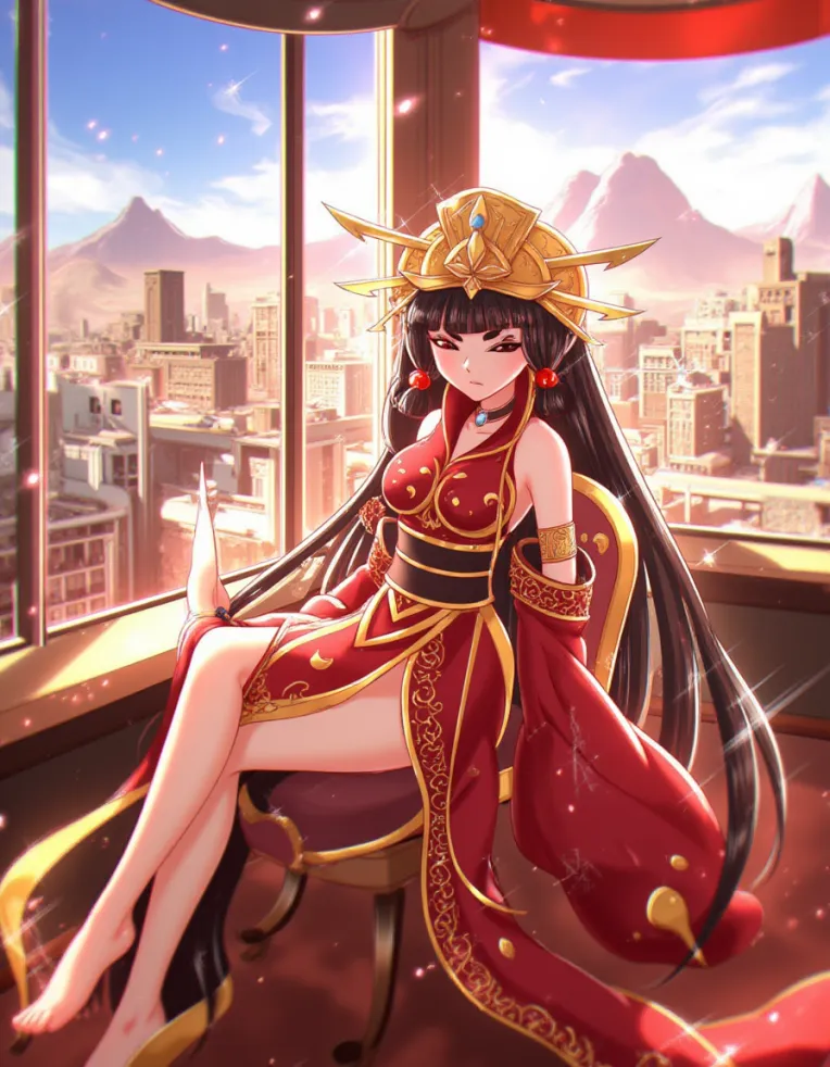 Anime Style,Girl,Style Boost,LoRA,FLUX.1