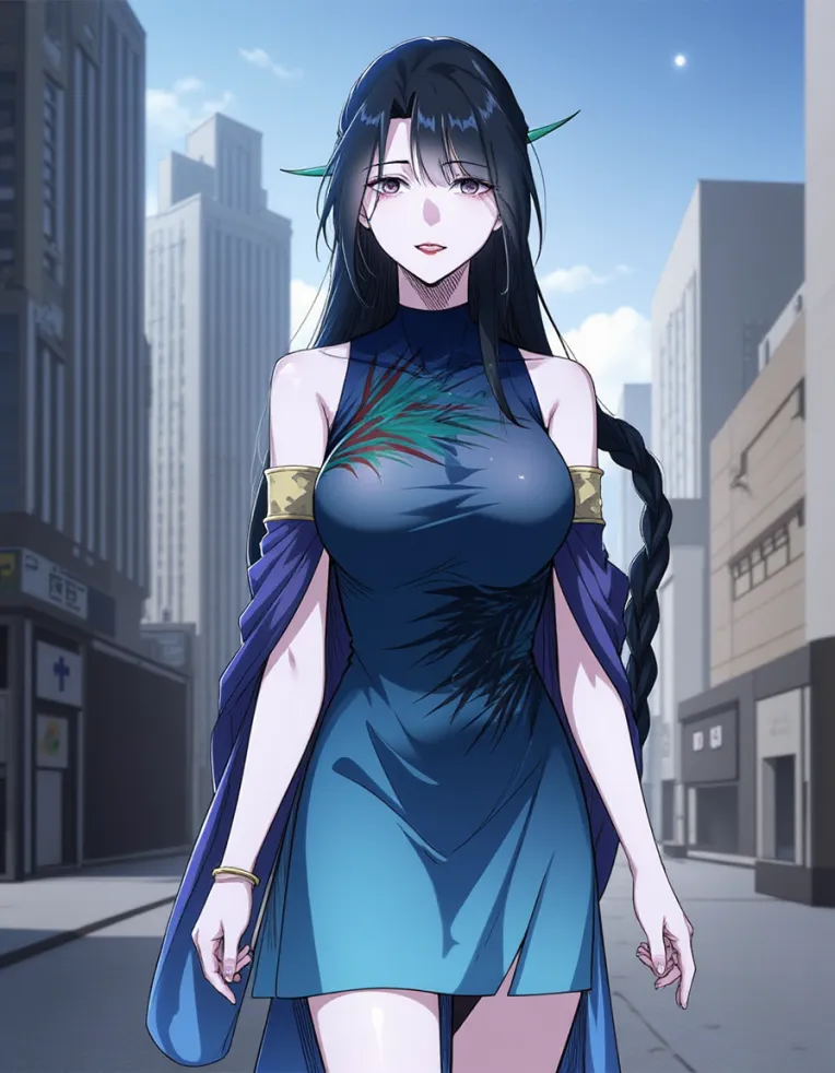 Anime Style,Girl,Character,LoRA,FLUX.1