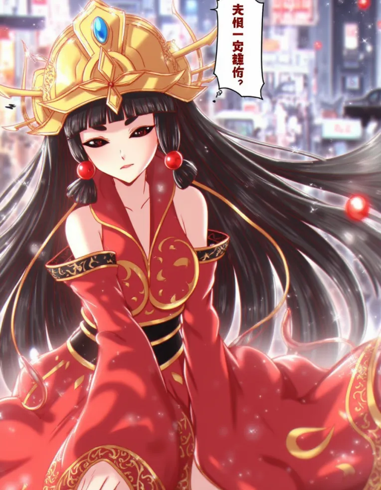 Anime Style,Girl,Style Boost,LoRA,FLUX.1
