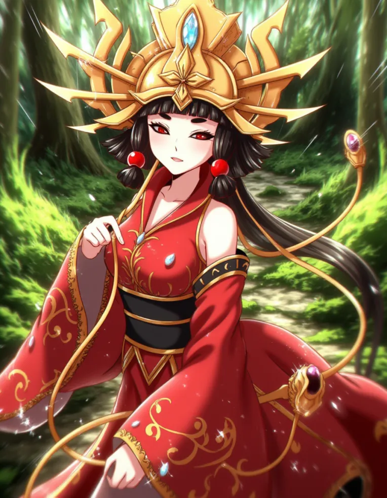Anime Style,Girl,Style Boost,LoRA,FLUX.1
