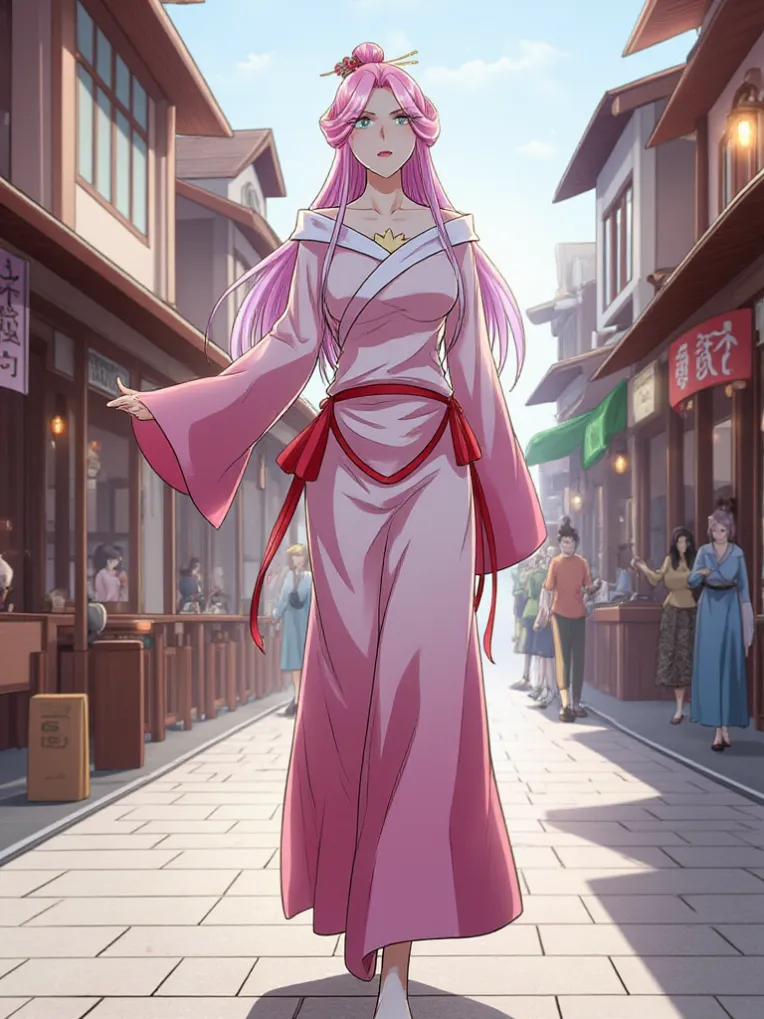 Anime Style,Girl,Character,LoRA,FLUX.1