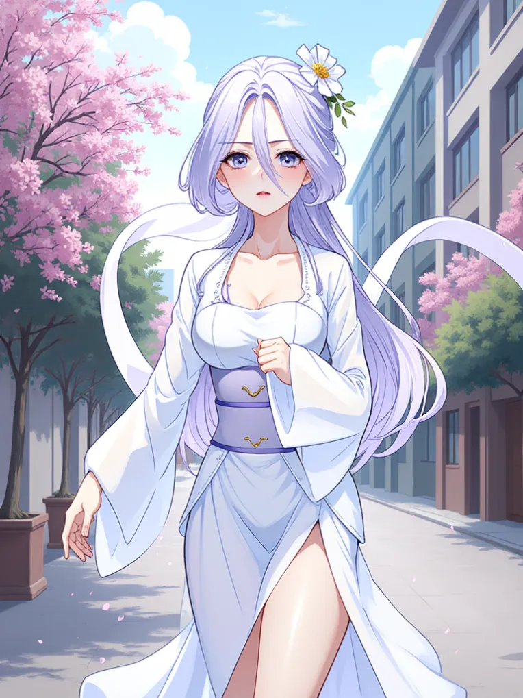 Anime Style,Girl,Object Enhance,LoRA,FLUX.1