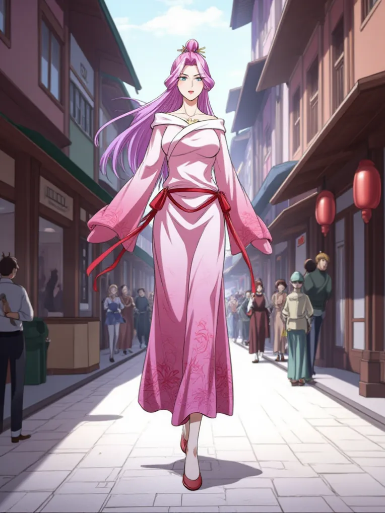 Anime Style,Girl,Character,LoRA,FLUX.1