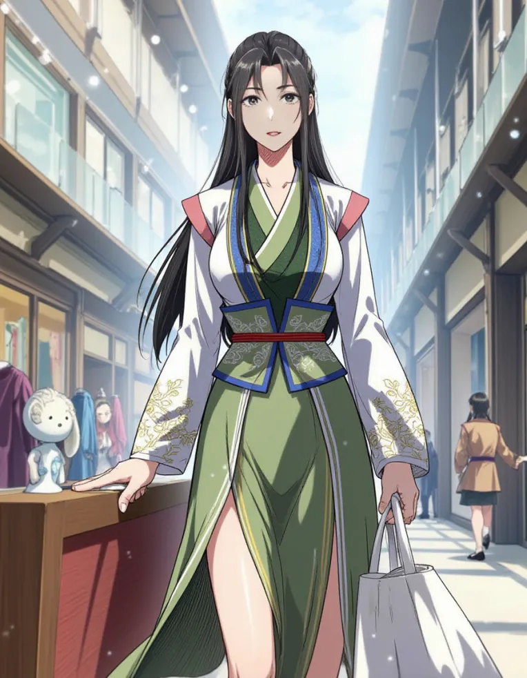 Anime Style,Girl,Character,LoRA,FLUX.1
