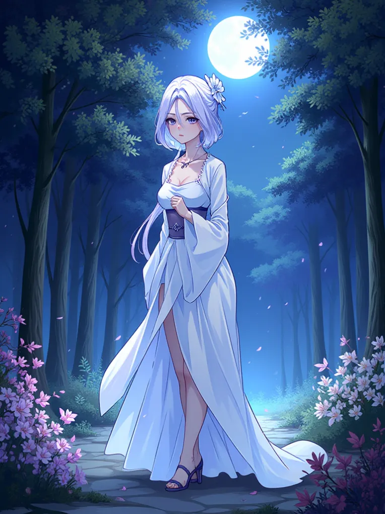 Anime Style,Girl,Object Enhance,LoRA,FLUX.1